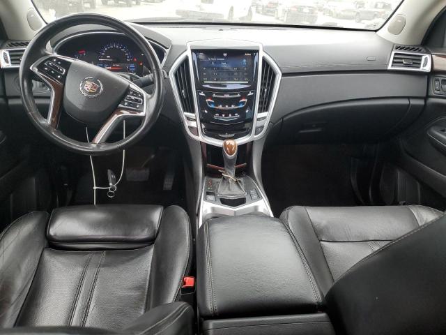 3GYFNBE34ES602355 Cadillac Srx Luxury Collection