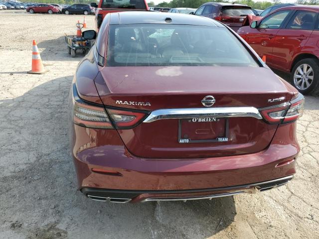 1N4AA6FV5MC513374 Nissan Maxima Platinum