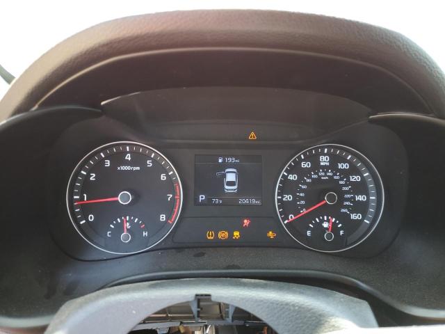 3KPF24AD0KE108822 KIA FORTE FE