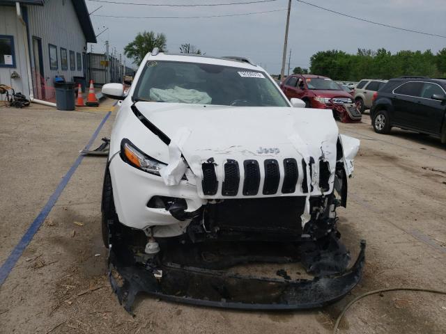 1C4PJMDS3FW653622 Jeep Cherokee Limited
