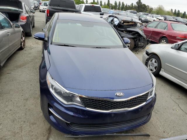 5XXGT4L30HG144158 KIA Optima Lx