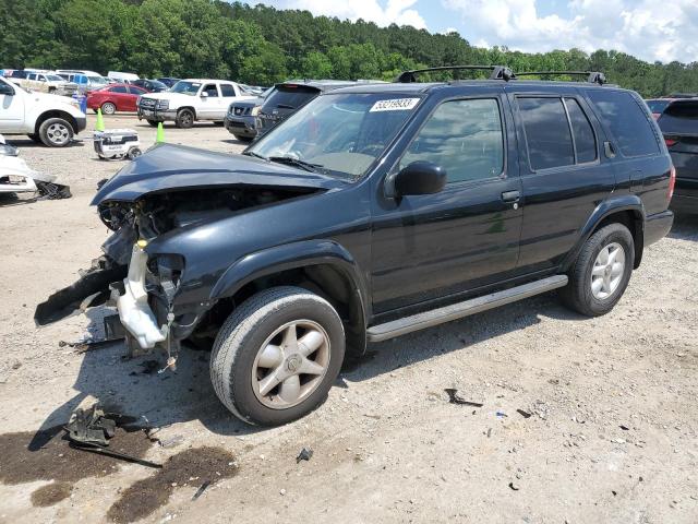 2000 Nissan Pathfinder LE