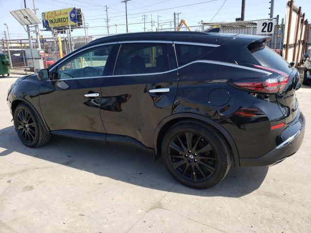 5N1AZ2BJXNC115959 Nissan MURANO SV
