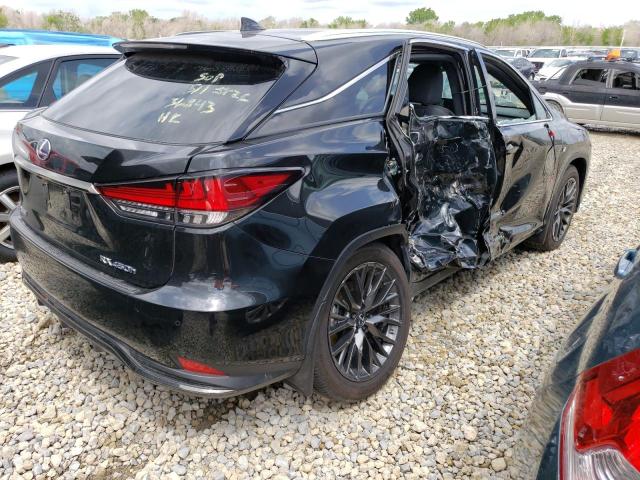 2020 LEXUS RX 450H F- 2T2YGMDA1LC047181