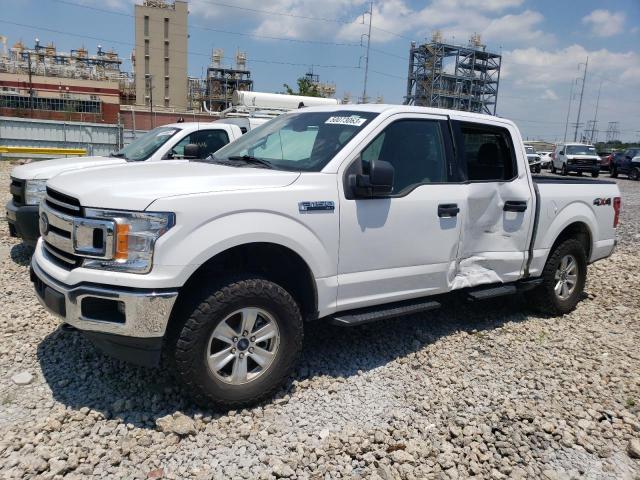 2020 Ford F-150 SuperCrew 