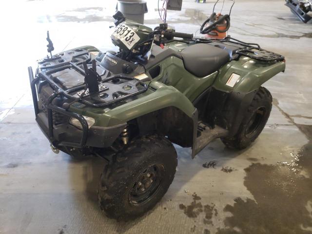 2020 HONDA TRX520 FM - 1HFTE44R0L4600857
