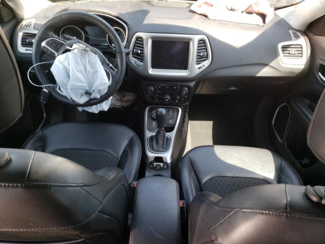 3C4NJDBB2KT599336 Jeep Compass Latitude