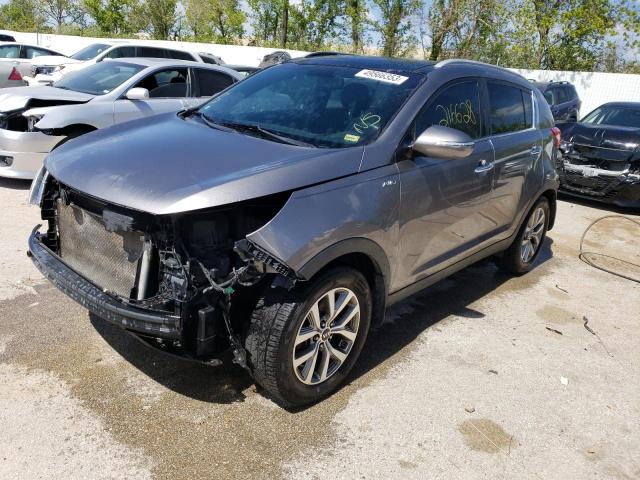 2011 Kia Sportage EX