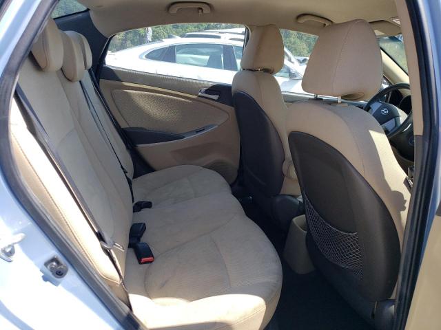 KMHCT4AE6EU654776 Hyundai ACCENT GLS