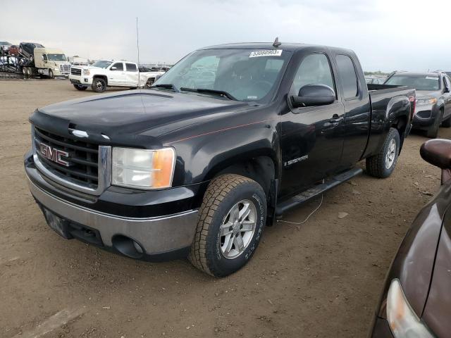 2007 GMC New Sierra 1500 