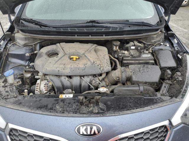 KNAFK4A63G5578960 KIA FORTE LX