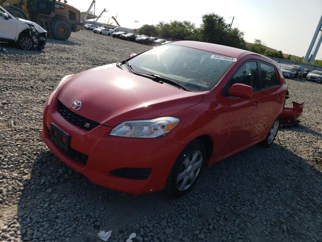 2009 Toyota Matrix S