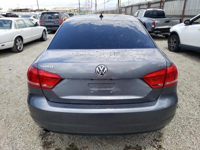 1VWAT7A37FC121481 Volkswagen PASSAT S