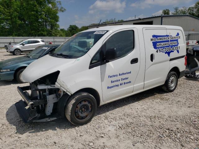 2019 NISSAN NV200 2.5S - 3N6CM0KN7KK696844