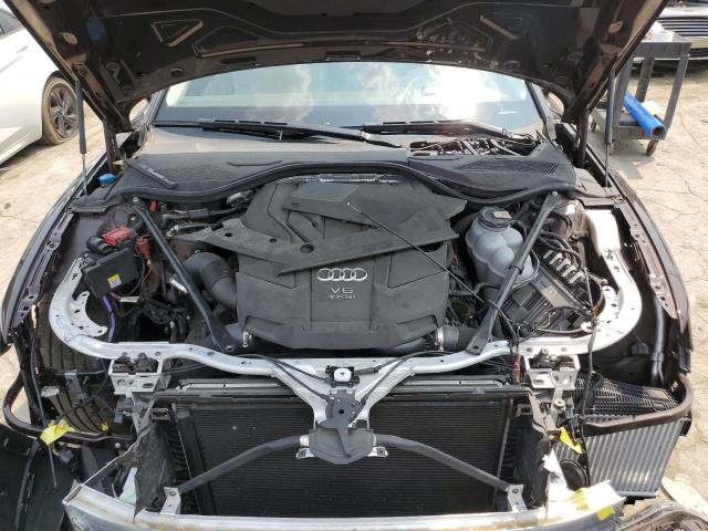 2019 AUDI A8 L WAU8DAF82KN011000