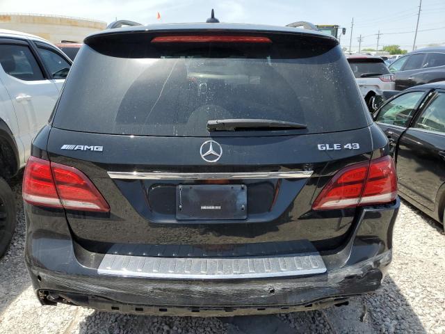 4JGDA6EB5HA986400 2017 MERCEDES-BENZ GLE-CLASS, photo no. 6