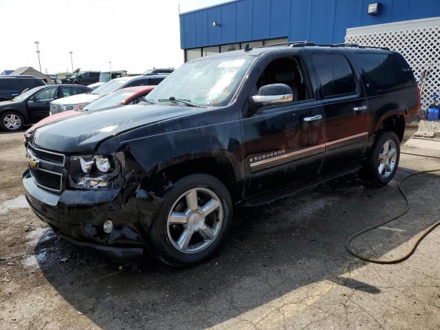 2008 Chevrolet Suburban 