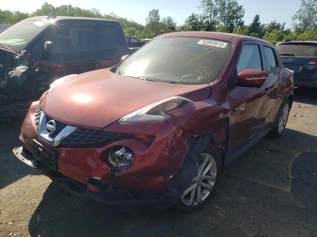 2015 NISSAN JUKE S - JN8AF5MV4FT564347