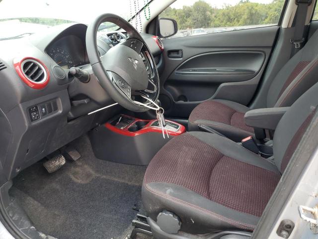 2019 MITSUBISHI MIRAGE LE ML32A5HJ5KH010420