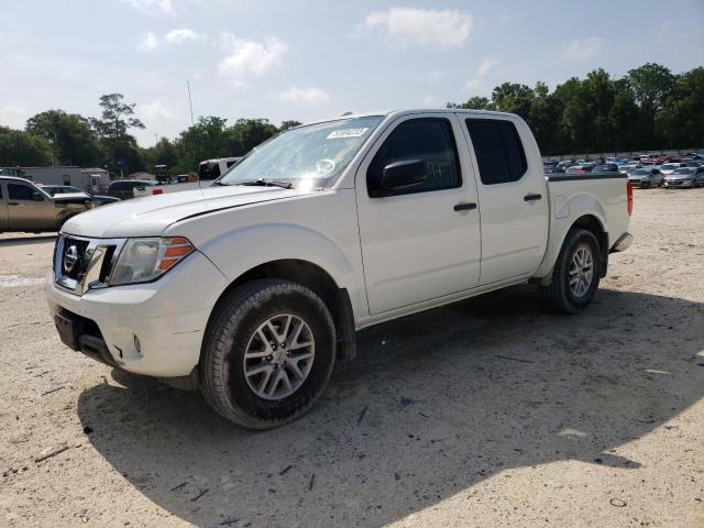 2015 Nissan Frontier S