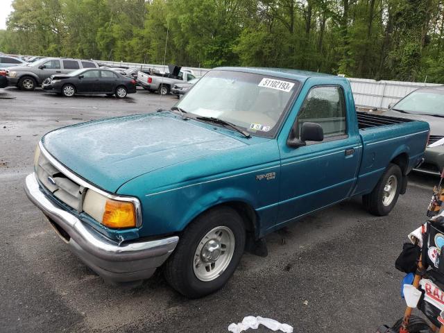 1997 Ford Ranger 