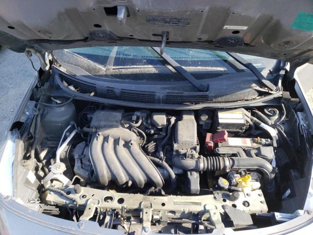 3N1CN7AP7FL827902 Nissan VERSA S