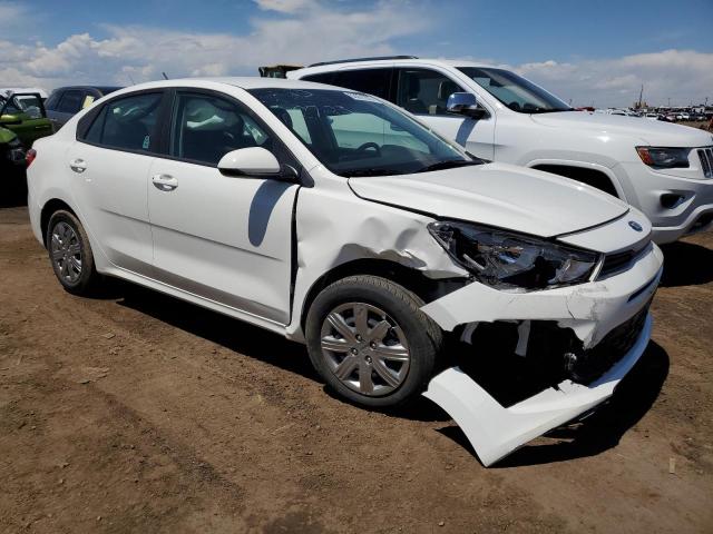 3KPA24AD1ME377148 KIA RIO LX