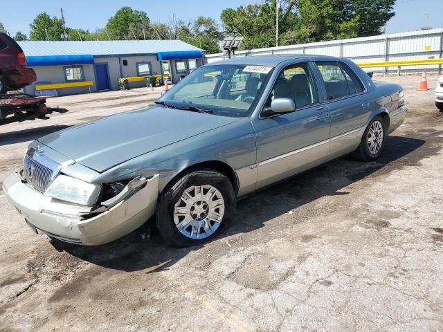 2005 Mercury Grand Marquis GS