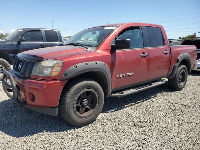 2013 Nissan Titan S