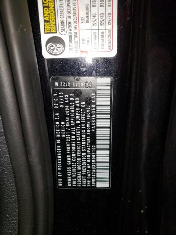 2016 VOLKSWAGEN GTI S/SE - 3VWT47AUXGM003102