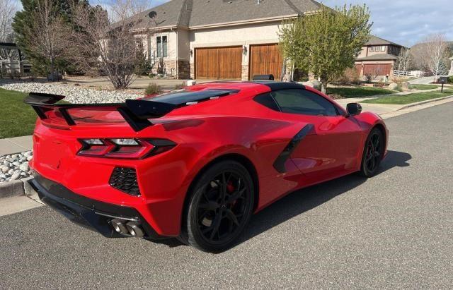2020 CHEVROLET CORVETTE S - 1G1Y82D48L5109908