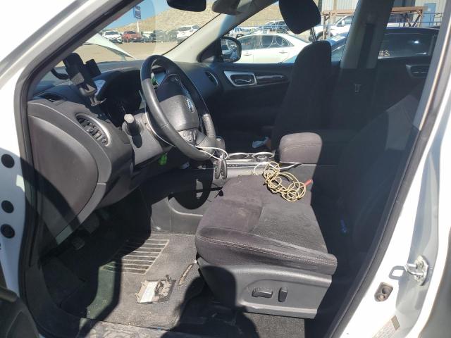 2016 NISSAN PATHFINDER 5N1AR2MMXGC669271