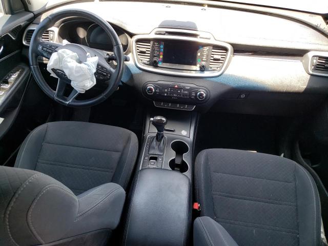 2018 KIA SORENTO LX - 5XYPG4A35JG387246