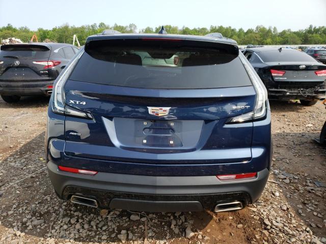2021 CADILLAC XT4 SPORT - 1GYFZFR41MF000594