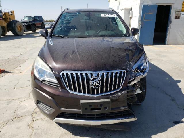 KL4CJASB2GB634420 Buick Encore
