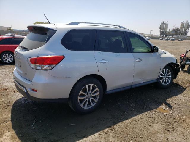 5N1AR2MN1FC632391 Nissan Pathfinder S