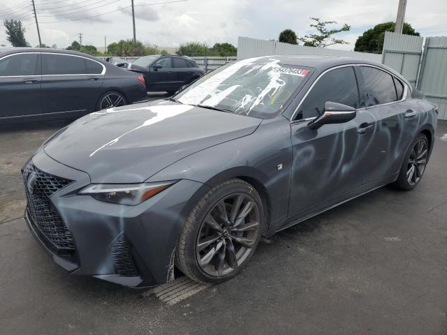 2023 Lexus IS 350 