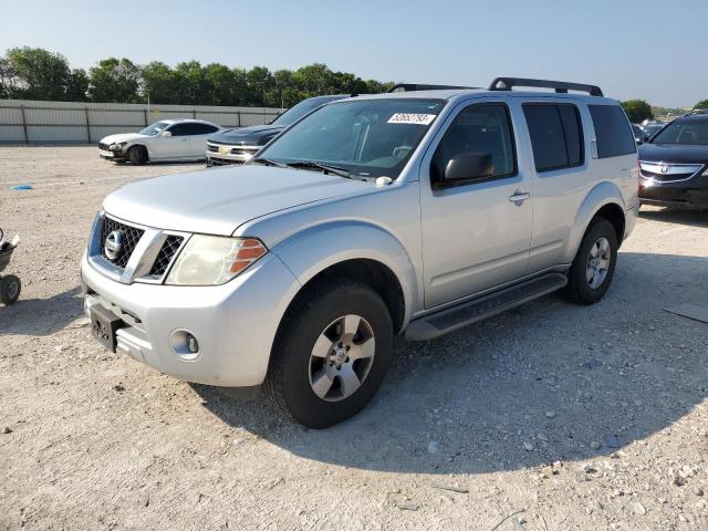 2010 Nissan Pathfinder S