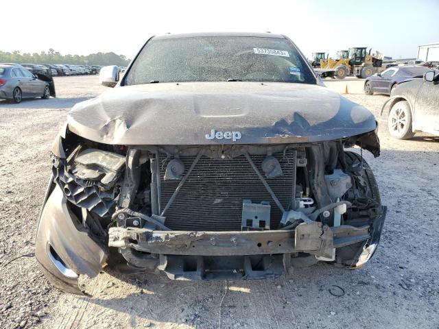 1C4RJFBG3JC258742 Jeep Grand Cherokee Limited