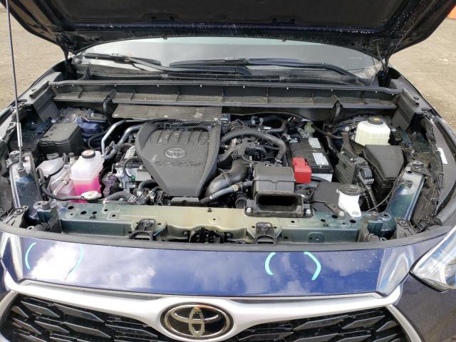 VIN 5TDKDRBHXPS004679 2023 Toyota Highlander, L no.12