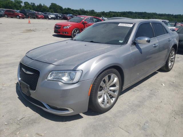 2017 Chrysler 300 C