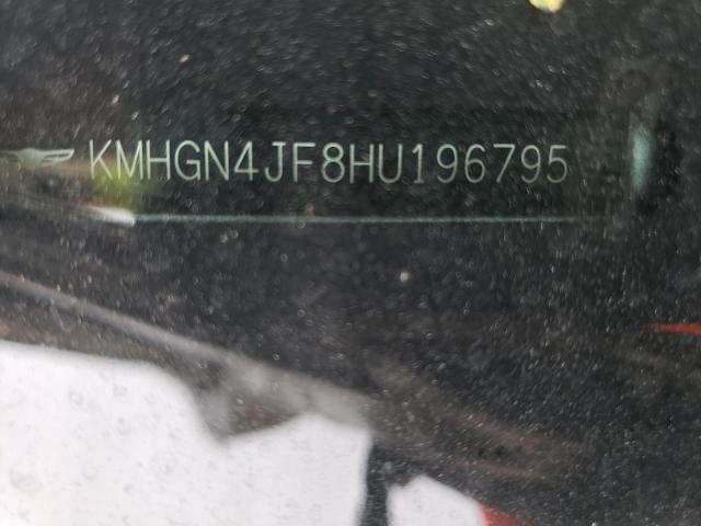 2017 GENESIS G80 ULTIMA KMHGN4JF8HU196795