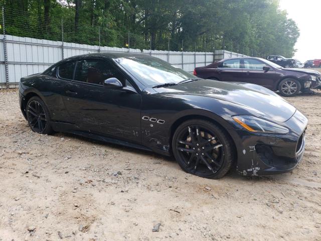 2017 MASERATI GRANTURISM - ZAM45VLA2H0227038
