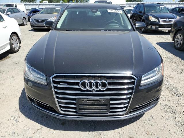 2015 AUDI A8 L TDI Q - WAU3MAFDXFN002333