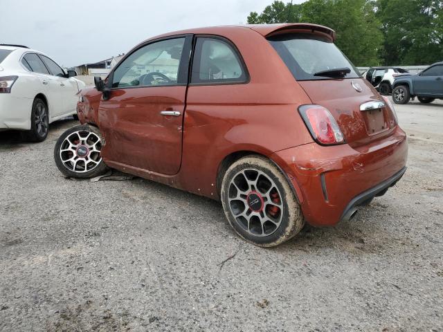 2015 FIAT 500 SPORT - 3C3CFFHH5FT507890