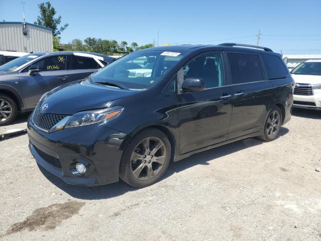 2015 TOYOTA SIENNA SPO - 5TDXK3DC3FS550135