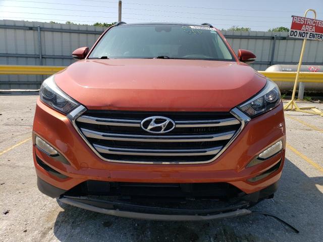 KM8J3CA24HU275061 Hyundai Tucson Limited