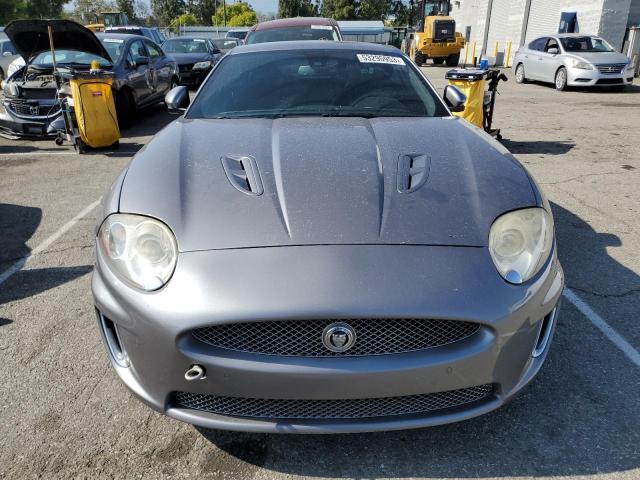 2010 Jaguar Xkr VIN: SAJWA4DC4AMB35998 Lot: 53295953