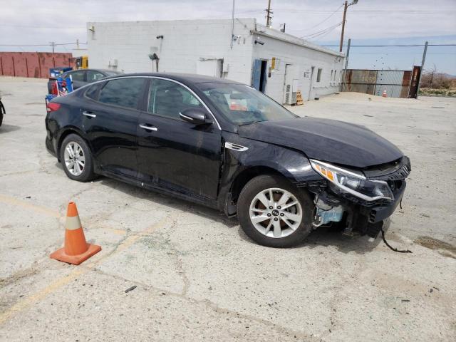 5XXGT4L3XJG177707 KIA Optima Lx