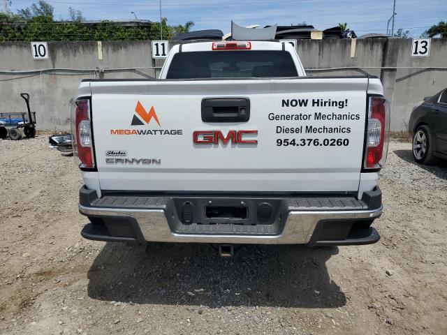 2019 GMC CANYON - 1GTH5BEA4K1139000